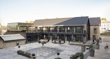Pembroke Square / ALTU Architects