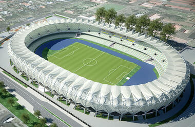 En Construcción Noticias: Estadio Ester Roa comienza remodelación en Marzo