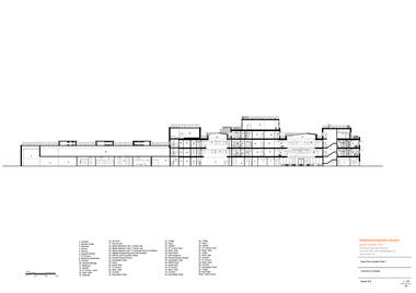 Gallery of Space Park Leicester Center / Shepheard Epstein Hunter  - 40