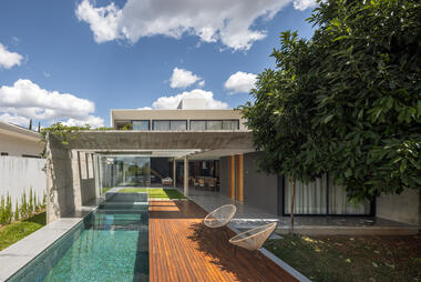 Casa Céu / Esquadra Arquitetos