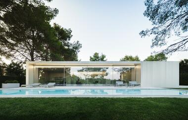 Casa N290 NIU / Fran Silvestre Arquitectos