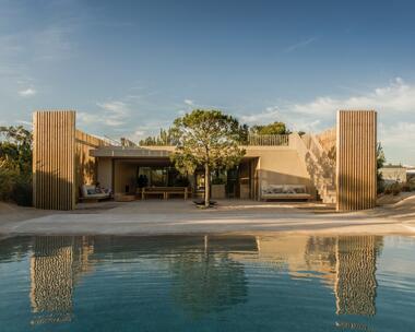 Casa en Troia / BICA Arquitectos