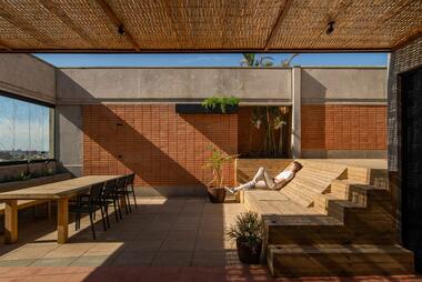 BGN Penthouse / Estúdio Mangava