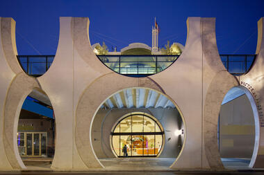画廊 维多利亚傲娇中心 / BAU Brearley Architects + Urbanists  - 16