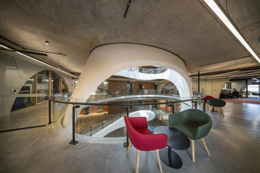 画廊 维多利亚傲娇中心 / BAU Brearley Architects + Urbanists  - 15