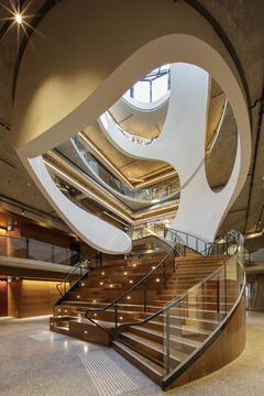 画廊 维多利亚傲娇中心 / BAU Brearley Architects + Urbanists  - 11