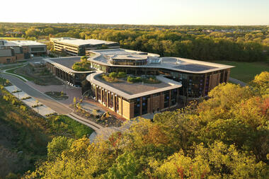 Promega 公司科恩伯格中心 / SmithGroup