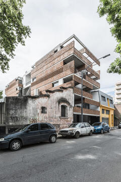 Galería de Edificio Juana Azurduy 1635 / BAAG  - 7