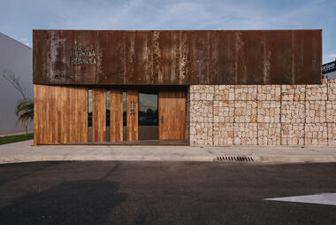Restaurante Hermana República / Taller Mexicano de Arquitectura