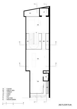 Gallery of Toto Kitchen Showroom / Studio Avana  - 15
