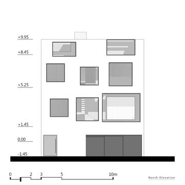 Gallery of In - Between House / MA Office  - 21