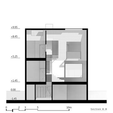 Gallery of In - Between House / MA Office  - 23