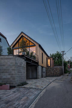Gallery of House Without a Garden / boq architekti  - 13