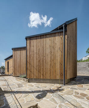 Gallery of House Without a Garden / boq architekti  - 9
