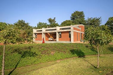 Refúgio Cool Shed / Vaissnavi Shukl