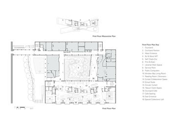 Galería de Biblioteca Hayden / Kennedy & Violich Architecture  - 17