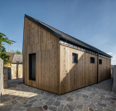 Gallery of House Without a Garden / boq architekti  - 10