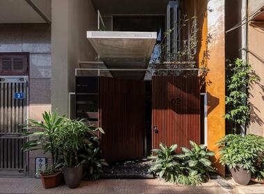 Casa Tam / A4 Architects
