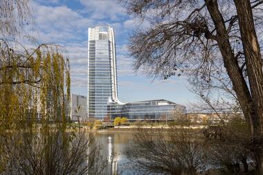 MOL Headquarters / Foster + Partners