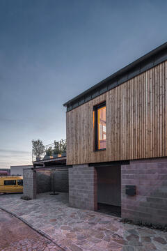Gallery of House Without a Garden / boq architekti  - 12