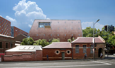 Gallery of Australia’s Museum of Arts & Science Reveals Winner for Powerhouse Ultimo Design Competition  - 3