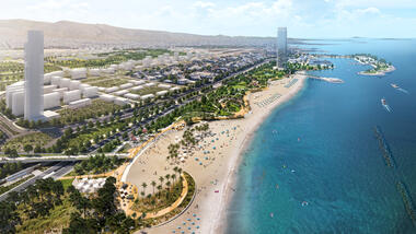 Gallery of Abandoned Airport near Athens, Greece, Set to be Transformed into Europe’s Largest Coastal Park  - 11