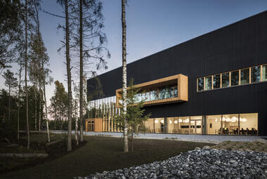 Galeria de Sede da Finnish Design Shop / Avanto Architects  - 2