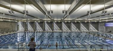 Gallery of Eastside Regional Recreation Center / Perkins&Will + In*Situ Architects  - 16