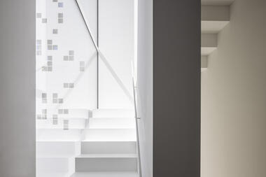 Gallery of Pixel House / Anderman Architects  - 13