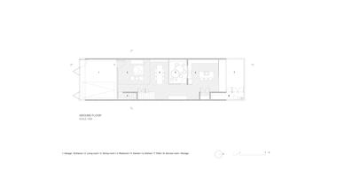 Galería de Casa en Tres Ríos / César Béjar Studio  - 11