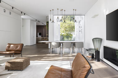 Gallery of Pixel House / Anderman Architects  - 3