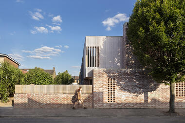 Casa Leyton / McMahon Architecture