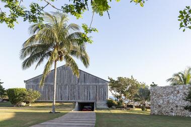 B House / Infraestudio