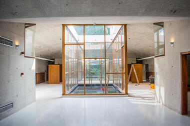 “Não consigo ver a arquitetura sem a sociedade”: entrevista com Pedro Campos Costa