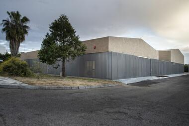 The High Technology Incubator  / DUNAR arquitectos