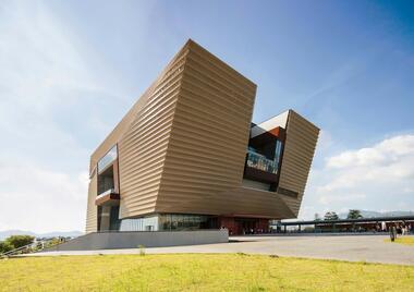 Hong Kong Palace Museum / Rocco Design Architects Associates