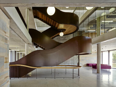Galería de Expansión Universidad de Essex / Patel Taylor  - 15