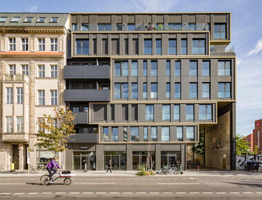 Eiswerk / GRAFT