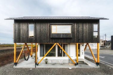 U-House In Irie / Ushijima Architects