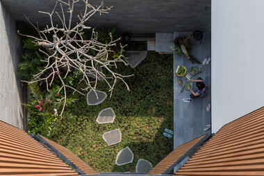 Galeria de Residência Vila Trung  / EVITArchitecture  - 11