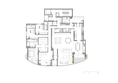Galeria de Apartamento LR / Pascali Semerdjian Arquitetos  - 14