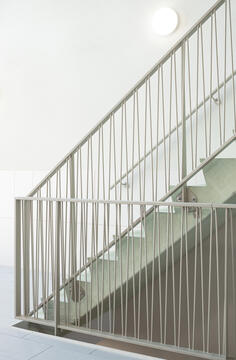 Gallery of De Jakoba Social Housing / Studioninedots  - 11