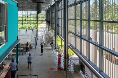 Galeria de Arena Castanheiras em Santana de Parnaíba / Estúdio Trópico  - 16