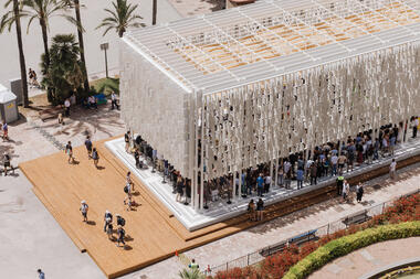 How Can Design Help The World? Leading Figures in Design Policy at Valencia World Design Capital 2022