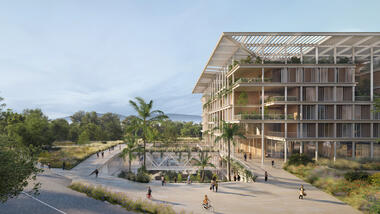 Arquitectura para la Salud: Conoce el proyecto ganador para el Hospital Tatamá en Colombia