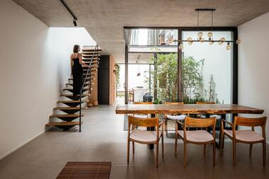 Galeria de Casa Tangerina / EIXO Z arquitetos  - 1
