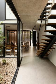 Galeria de Casa Tangerina / EIXO Z arquitetos  - 4