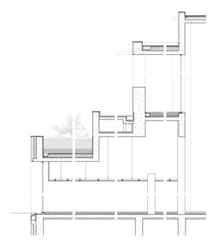 Gallery of Oatmeal Factory / JSPA Design  - 44