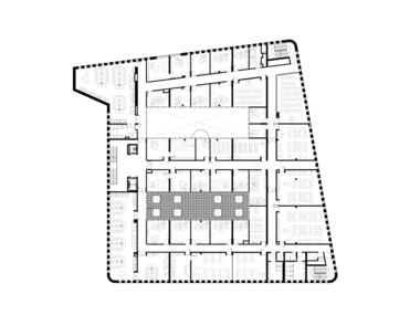 Gallery of Lithuanian University of Health Sciences Medical Academy Faculty of Public Health / Architectural Bureau G.Natkevicius & Partners  - 26