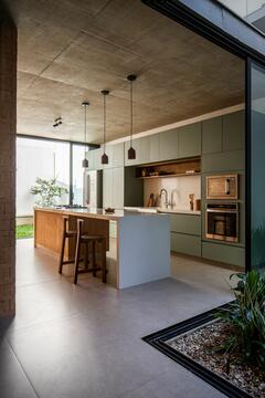 Gallery of Tangerine House / EIXO Z arquitetos  - 3